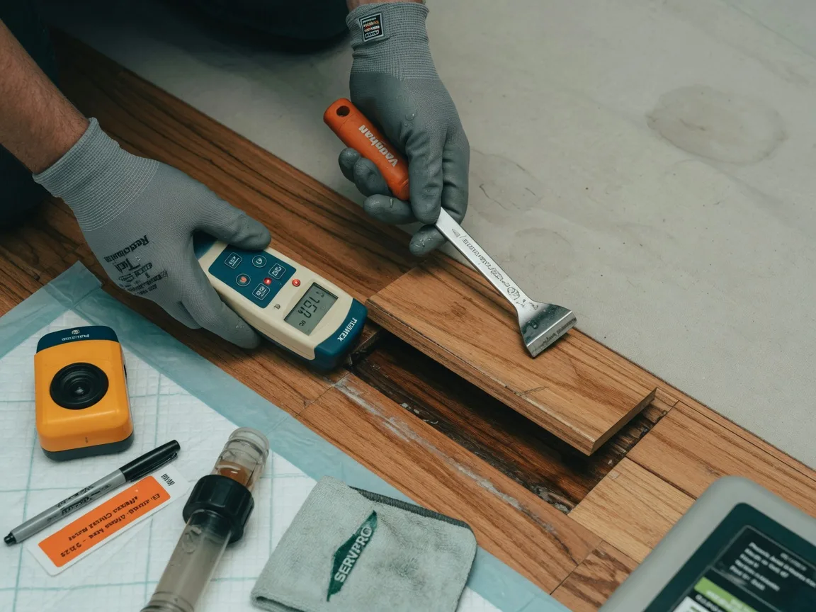 Why choose Water Damage Restoration in Orla, TX